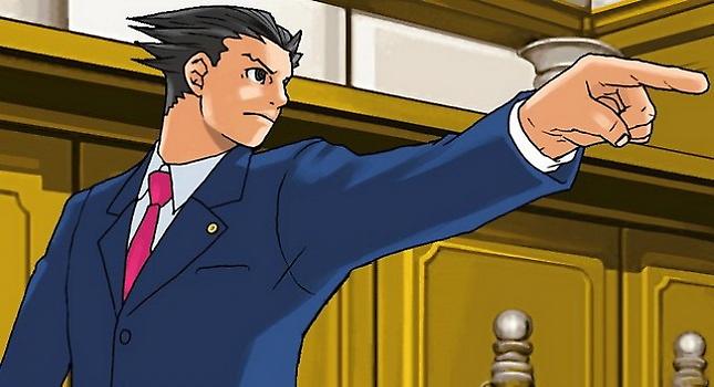 Η σειρά Phoenix Wright έρχεται σε iPhone και iPad