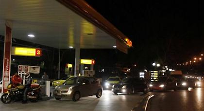 Δύο Αλβανοί και ένας Ρουμάνος «ξάφριζαν» βενζινάδικα