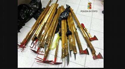 Τα… πολεμοφόδια του Ρόμα-Λάτσιο