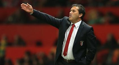 Παρελθόν ο Πεσέιρο από την Μπράγκα