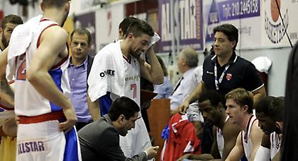 Σφαιρόπουλος: «Να είμαστε ανταγωνιστικοί»