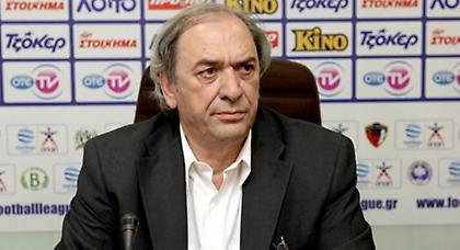 Καλογιάννης: «Σταθείτε στο ύψος των περιστάσεων»