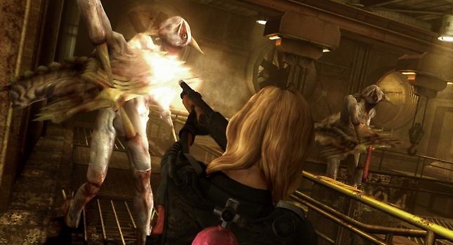 Το νέο Resident Evil στο PC, με τις ρυθμίσεις στο μέγιστο