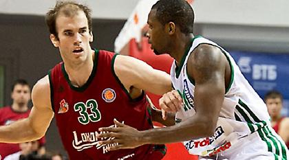 Στους τελικούς η Κουμπάν, κοντά και η ΤΣΣΚΑ