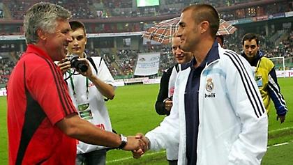 Στη λίστα του Αντσελότι (και) ο Καναβάρο