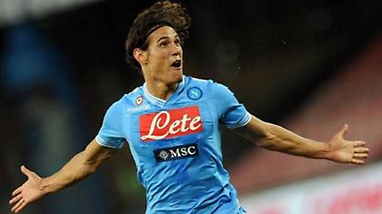 Καβάνι: «Ονειρευόμουν από μικρός Ρεάλ και Μπάρτσα»