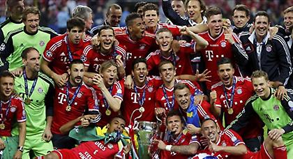 Tα βραβεία του Τσάμπιονς Λιγκ