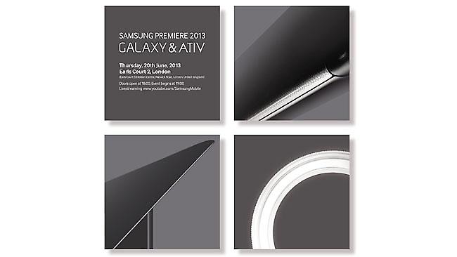 Παρουσίαση νέων Samsung προϊόντων στις 20/6