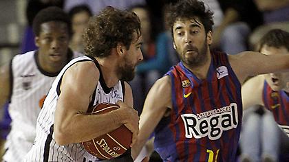 Πρόκριση «Μπάρτσα», έξω Κάχα Λαμποράλ και Βαλένθια