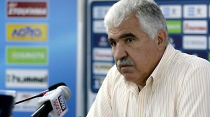 Παράσχος: «Με θράσος στην Τούμπα»