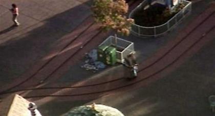 Εκκενώθηκε η Disneyland στην Καλιφόρνια εξαιτίας έκρηξης