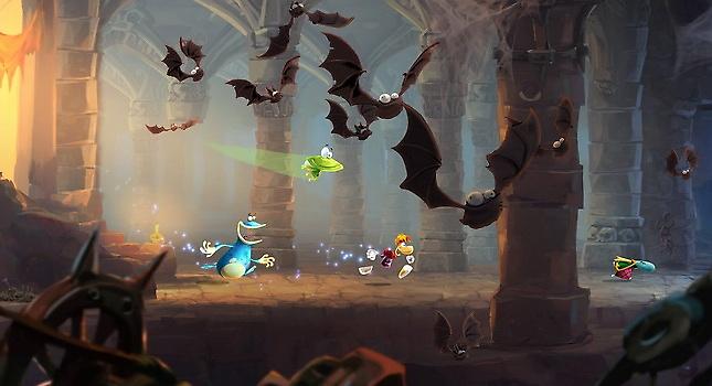 Νωρίτερα θα κυκλοφορήσει το νέο Rayman