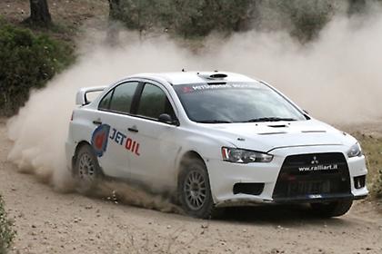 Ετοιμοι οι Αθανασούλας - Ζακχαίος για το 59ο Ράλλυ Ακρόπολις