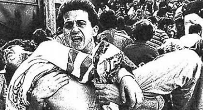 Μια τραγωδία σε «ζωντανή» μετάδοση…