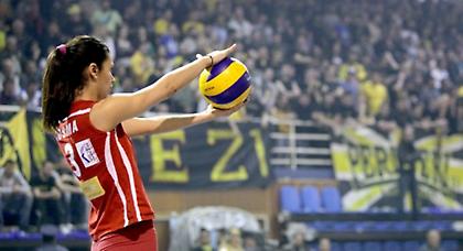 Δεν τα βρήκε με Ολυμπιακό η Κοσμά