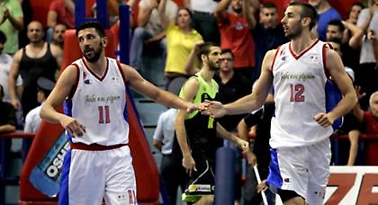 Γεμάτο γήπεδο με Παναθηναϊκό