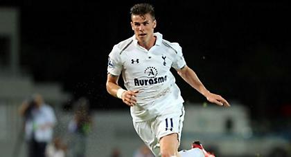 «Χρυσάφι» για τα πόδια του Μπέιλ