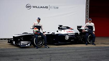 Αλλαγή «κεφαλής» στη Williams
