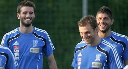 Εκτός ο Μαλεζάς, δύσκολα ο Αβραάμ