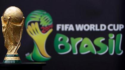 «Τυπώνονται» τα εισιτήρια του Μουντιάλ