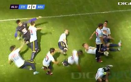 Παίκτες-κορίνες (video)