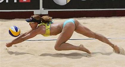 Νέα εποχή στο μπιτς βόλεϊ...