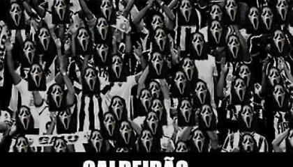 Scream για την Ατλέτικο Μινέιρο