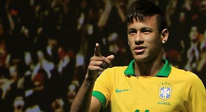 Την Δευτέρα στη Βαρκελώνη ο Νεϊμάρ