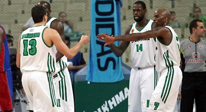 Μπροστά Κάρι, πίσω μαρκάρει!