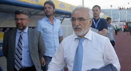 Τα άκουσε και ο Σαββίδης