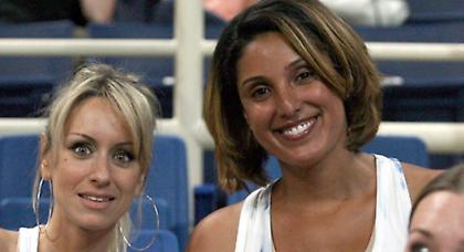 Βουγιούκας και Σάρα Μπατίστ στο ΟΑΚΑ