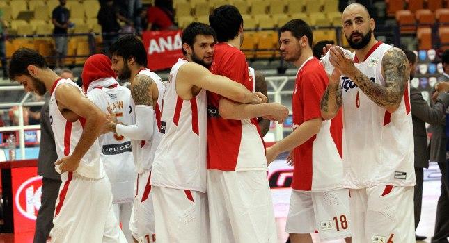 Ούτε που… ίδρωσε