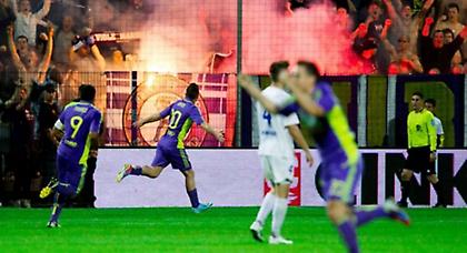 Κυπελλούχος η Μάριμπορ