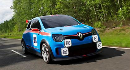 Renault TwinRun: πως χώρεσαν 320 άλογα;