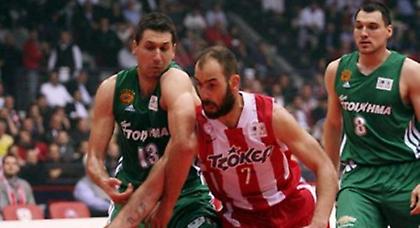 Ο Παναθηναϊκός έκανε το… break στο ΣΕΦ (Video)