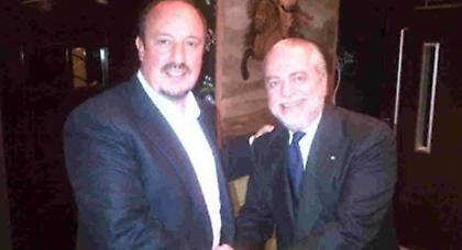 Μηνύματα αγάπης στον Μπενίτεθ