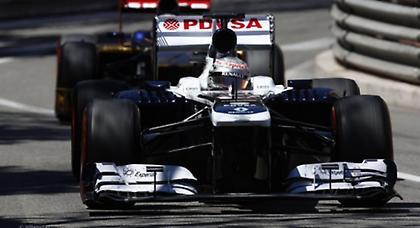 Williams και Mercedes μαζί από το 2014