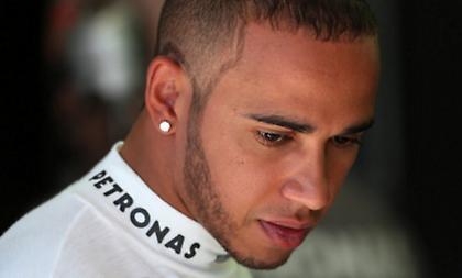 «Θέλει χρόνο ο Χάμιλτον»