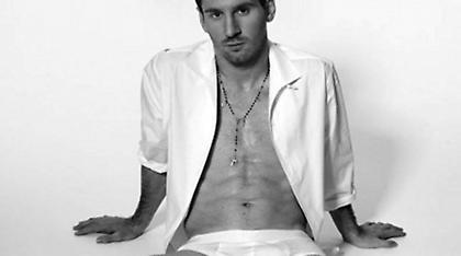 Και μοντέλο ο Μέσι!