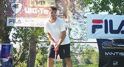 Ν’JOY UNI-Tennis, συνέχεια εγγραφών...