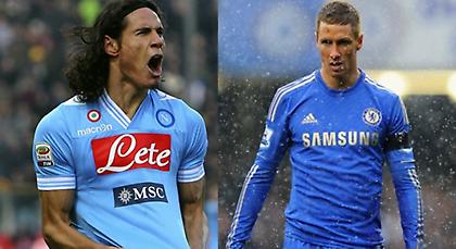 «Κόλπο – γκρόσο» για Καβάνι η Τσέλσι