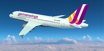 Germanwings από Αμβούργο για Ηράκλειο, Κω και Κέρκυρα