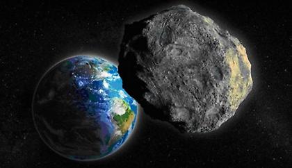 Ραντεβού με γιγάντιο αστεροειδή