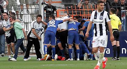 Απλά μαθήματα ποδοσφαίρου. Ή αλλιώς: Ατρόμητος