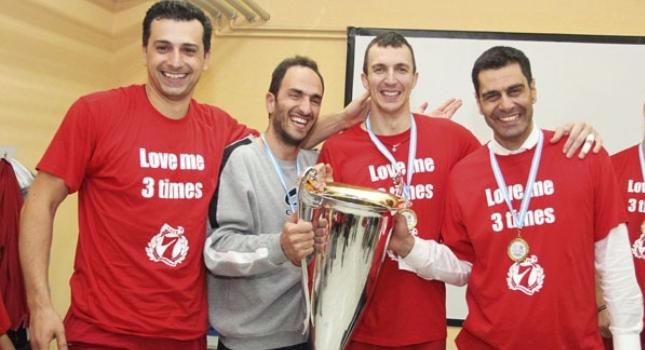 Ανανέωσαν οι Χριστοφιδέλης, Στεφάνου