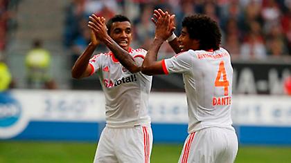 «Μπάχαλο» στη Μπάγερν λόγω Βραζιλίας