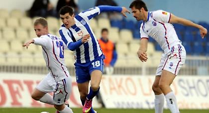 Περιμένουν τον ΟΣΦΠ, Γκρμπιτς και Ερυθρός Αστέρας