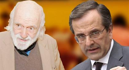 Σαμαράς προς Ν. Βαλαωρίτη: Θέτουμε εκτός νόμου τον ναζισμό