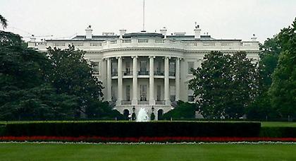 Ύποπτο γράμμα εστάλη στο Λευκό Οίκο