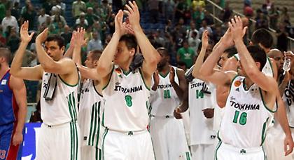 Έτοιμος ο Παναθηναϊκός